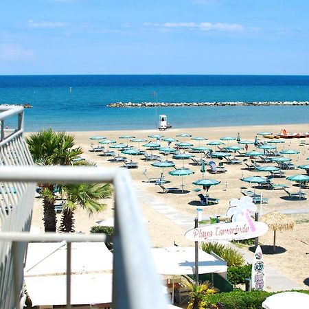 Sun Beach Residence Rimini Dış mekan fotoğraf