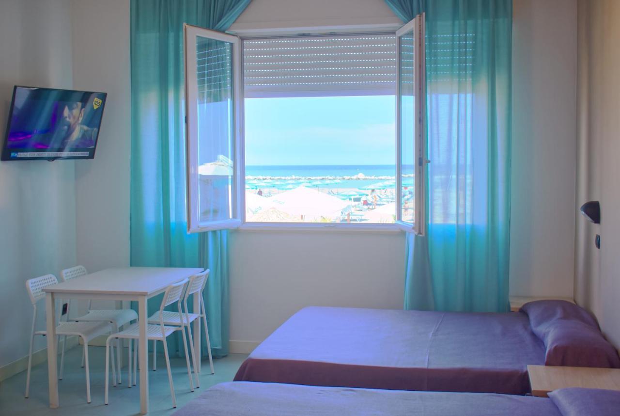 Sun Beach Residence Rimini Dış mekan fotoğraf