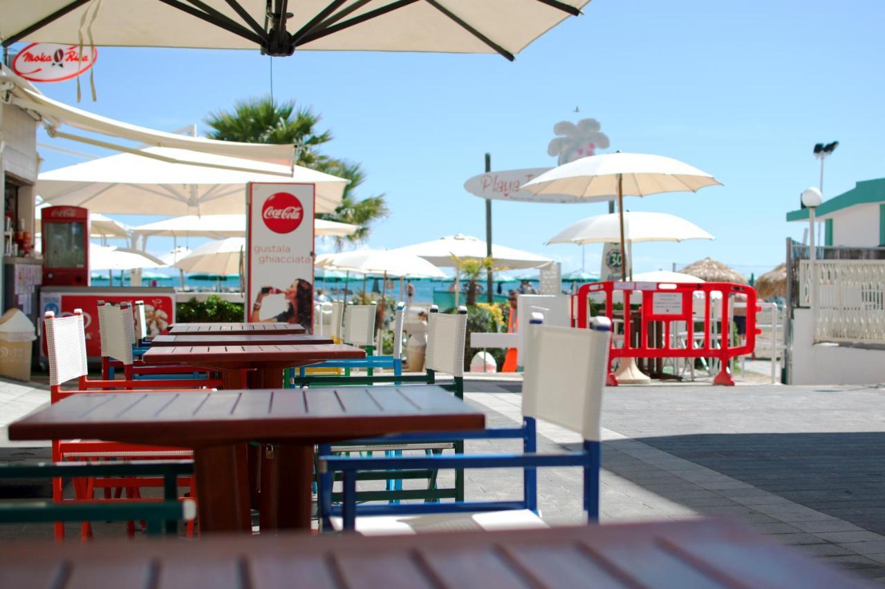 Sun Beach Residence Rimini Dış mekan fotoğraf