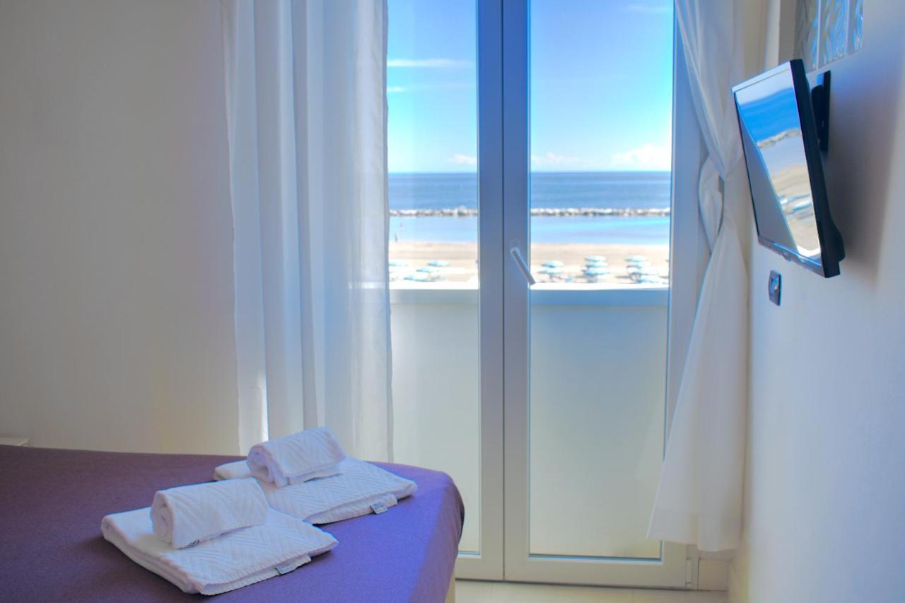 Sun Beach Residence Rimini Dış mekan fotoğraf