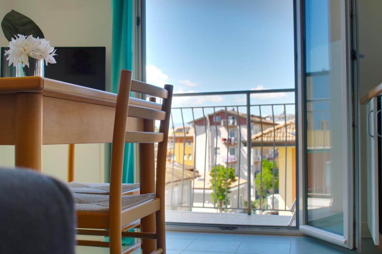 Sun Beach Residence Rimini Dış mekan fotoğraf