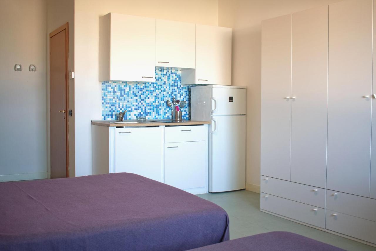 Sun Beach Residence Rimini Oda fotoğraf