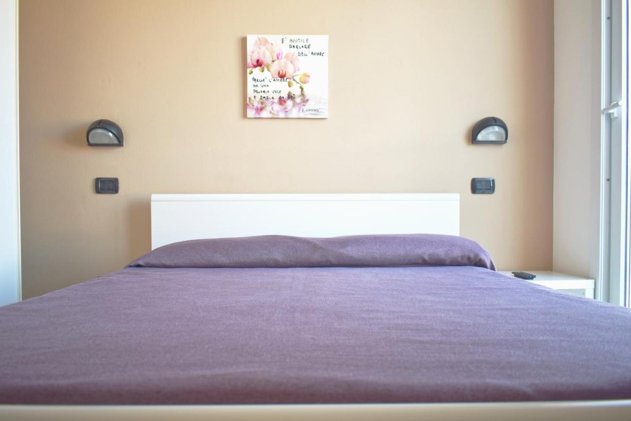 Sun Beach Residence Rimini Oda fotoğraf