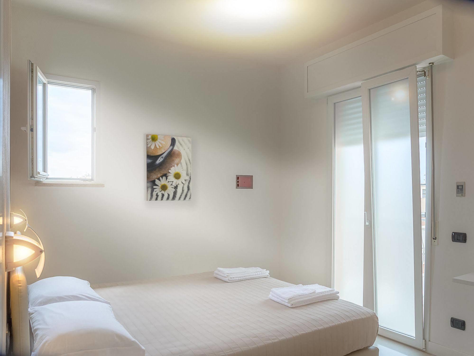 Sun Beach Residence Rimini Dış mekan fotoğraf