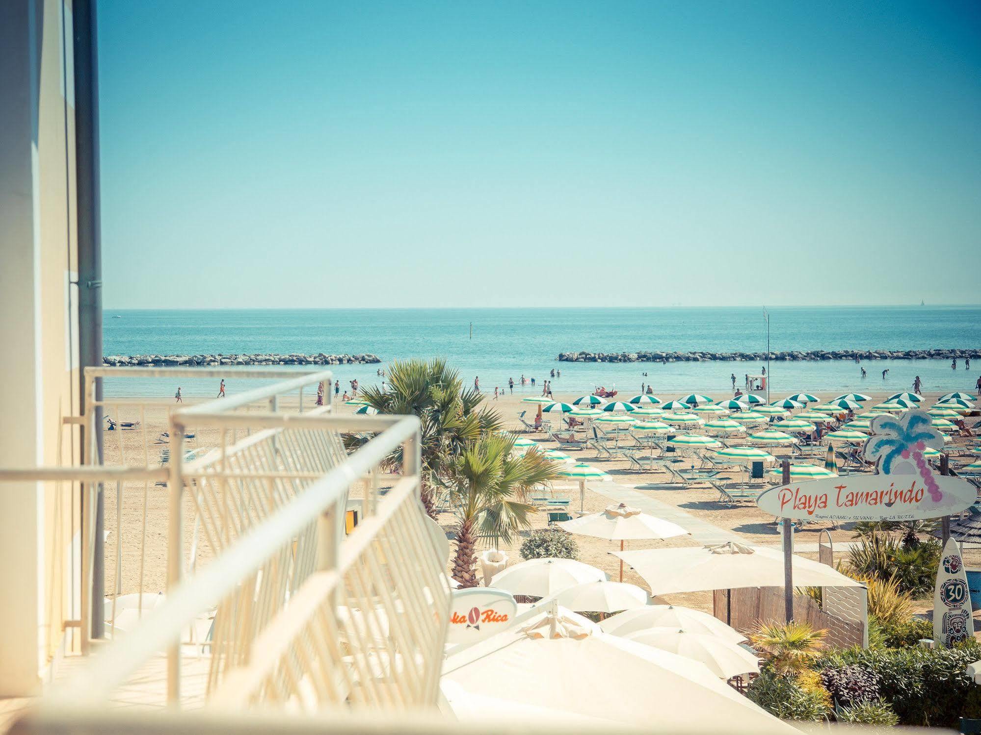Sun Beach Residence Rimini Dış mekan fotoğraf