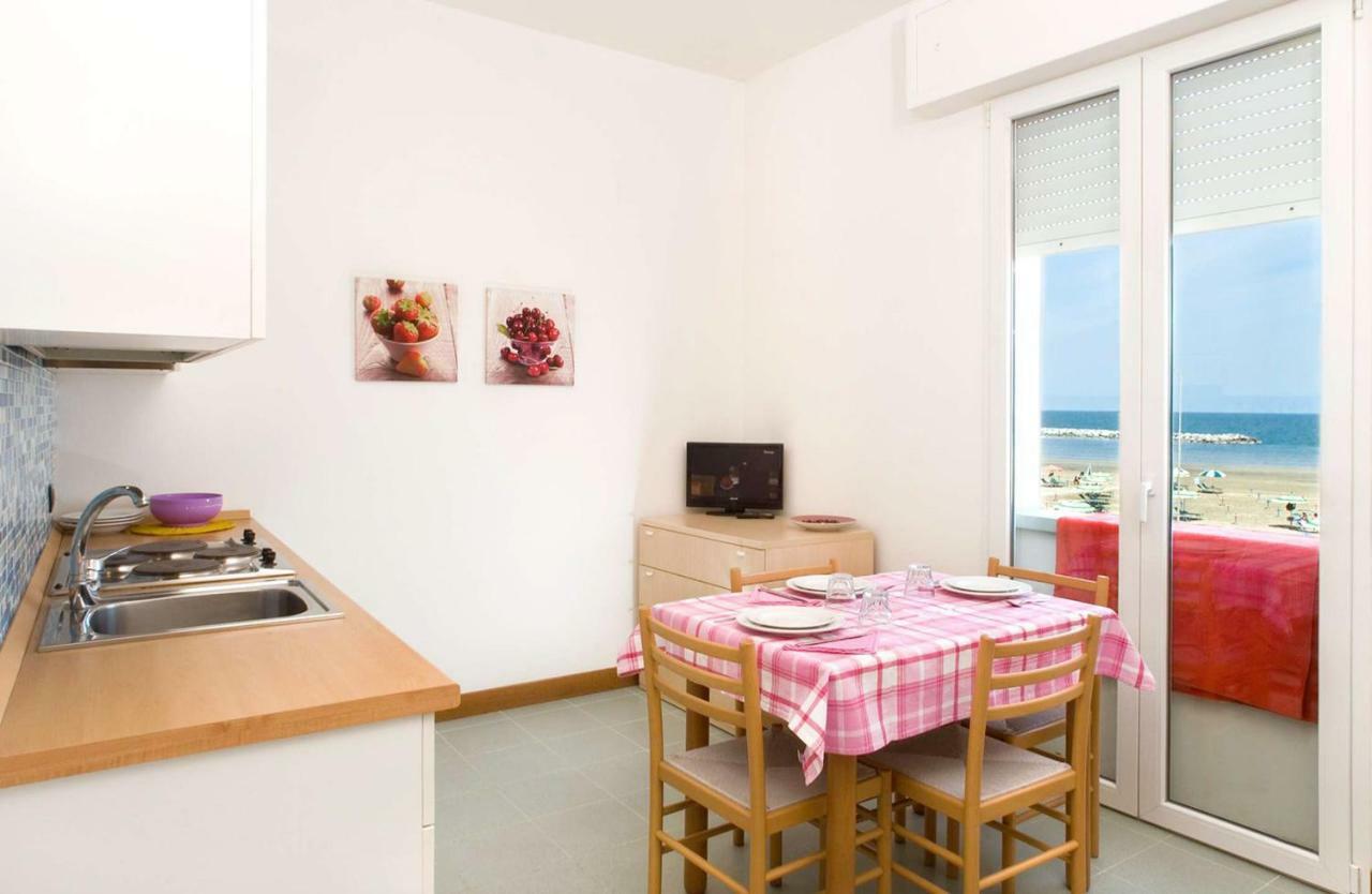 Sun Beach Residence Rimini Dış mekan fotoğraf