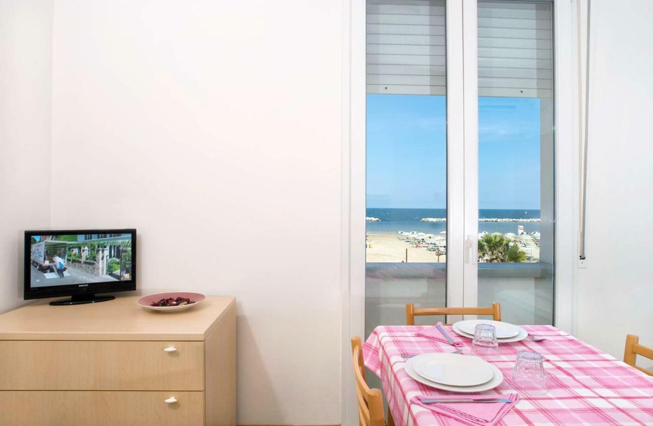 Sun Beach Residence Rimini Dış mekan fotoğraf