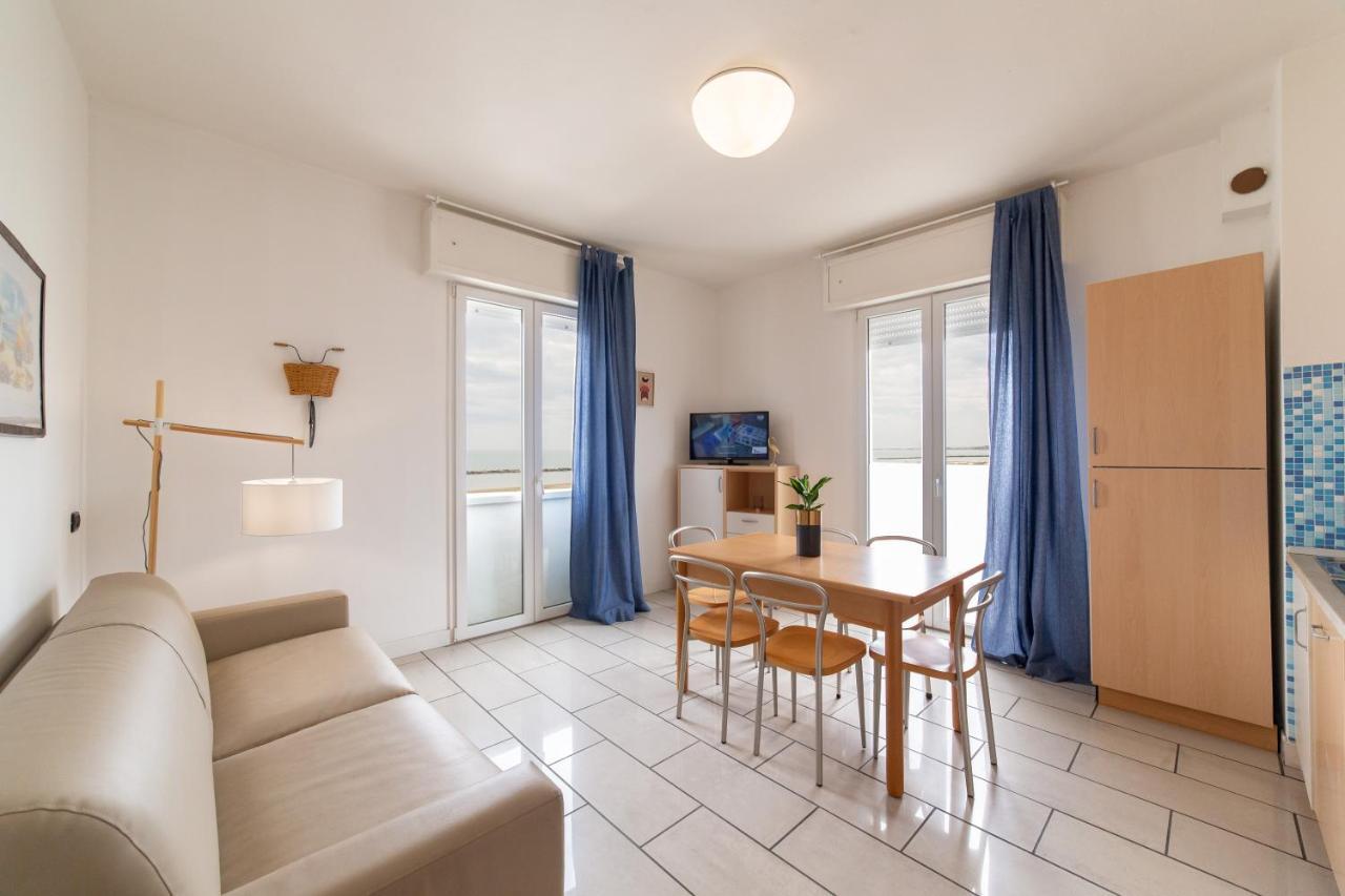 Sun Beach Residence Rimini Dış mekan fotoğraf