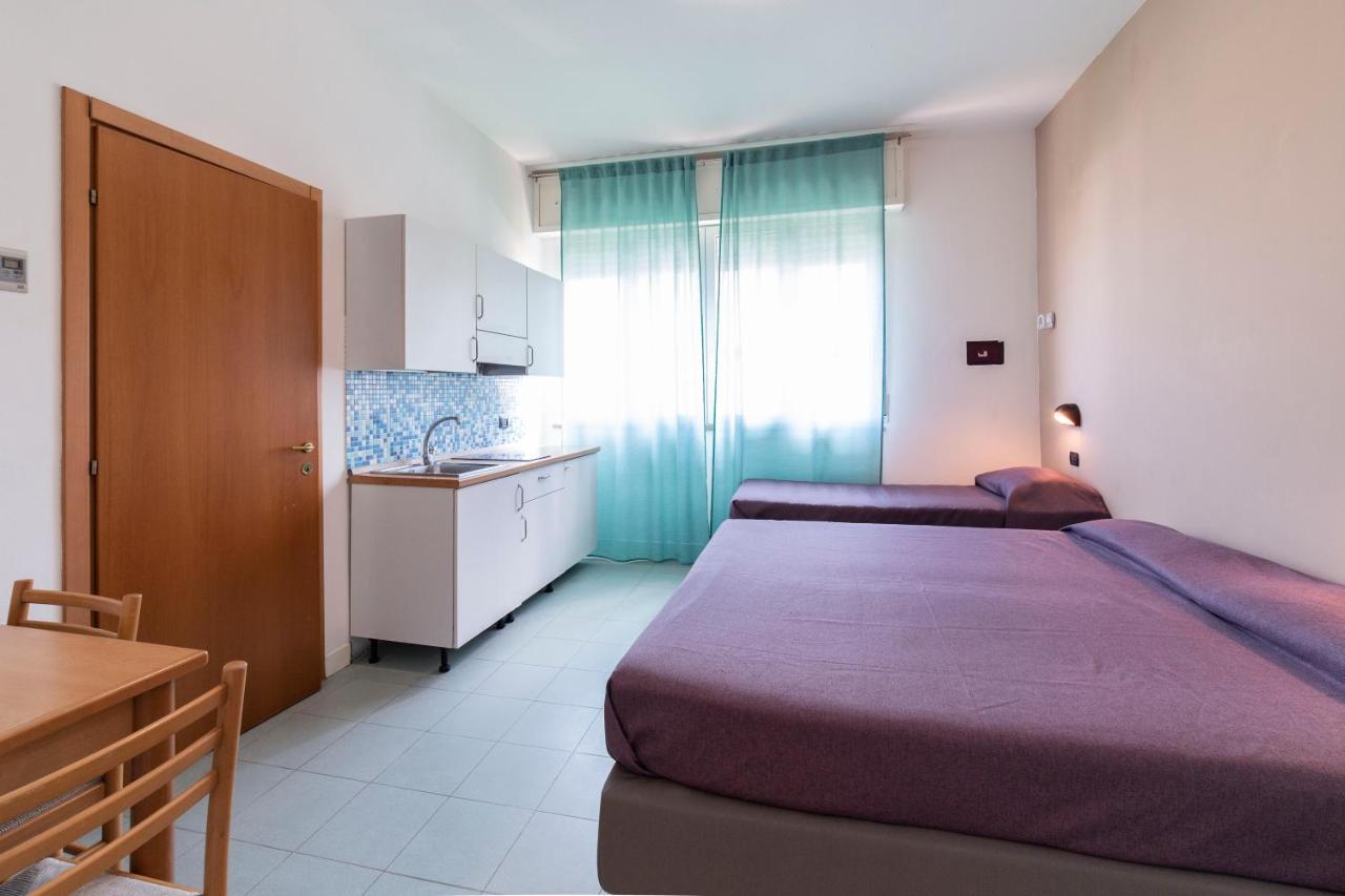 Sun Beach Residence Rimini Dış mekan fotoğraf