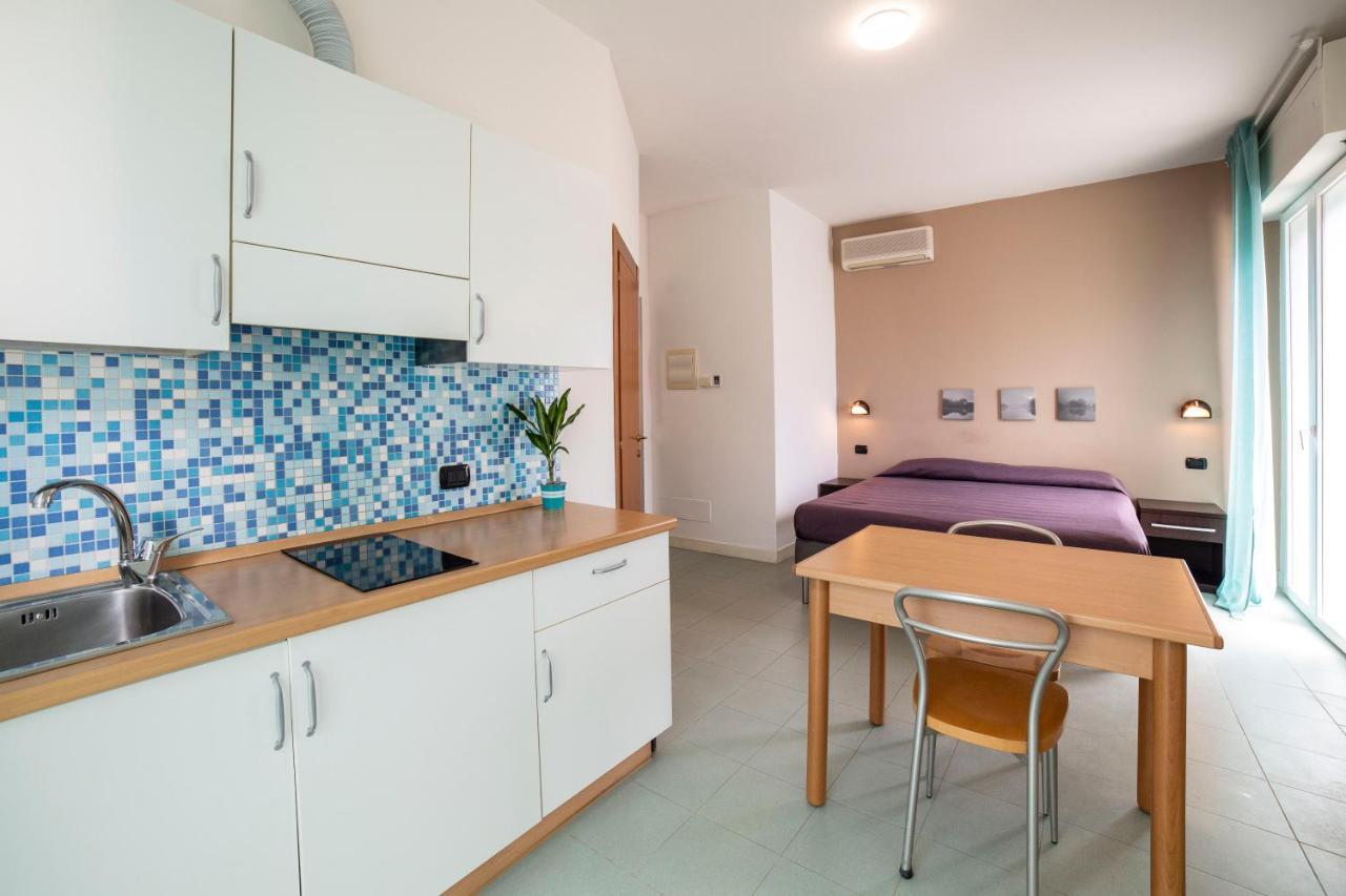 Sun Beach Residence Rimini Dış mekan fotoğraf