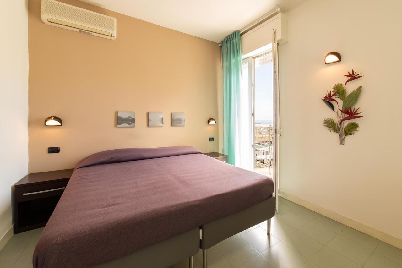 Sun Beach Residence Rimini Dış mekan fotoğraf
