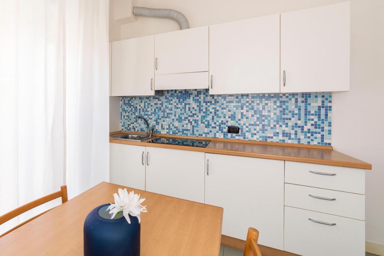 Sun Beach Residence Rimini Dış mekan fotoğraf