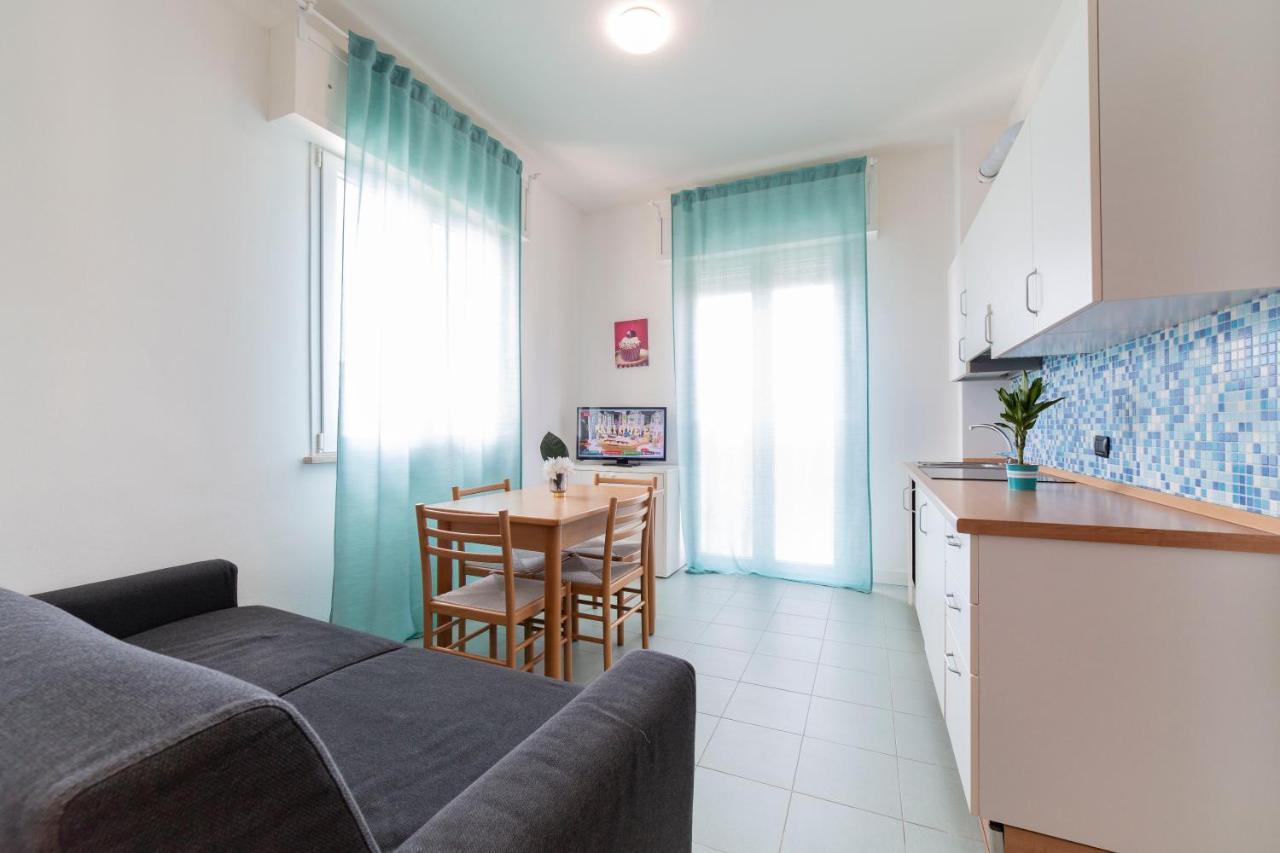 Sun Beach Residence Rimini Dış mekan fotoğraf