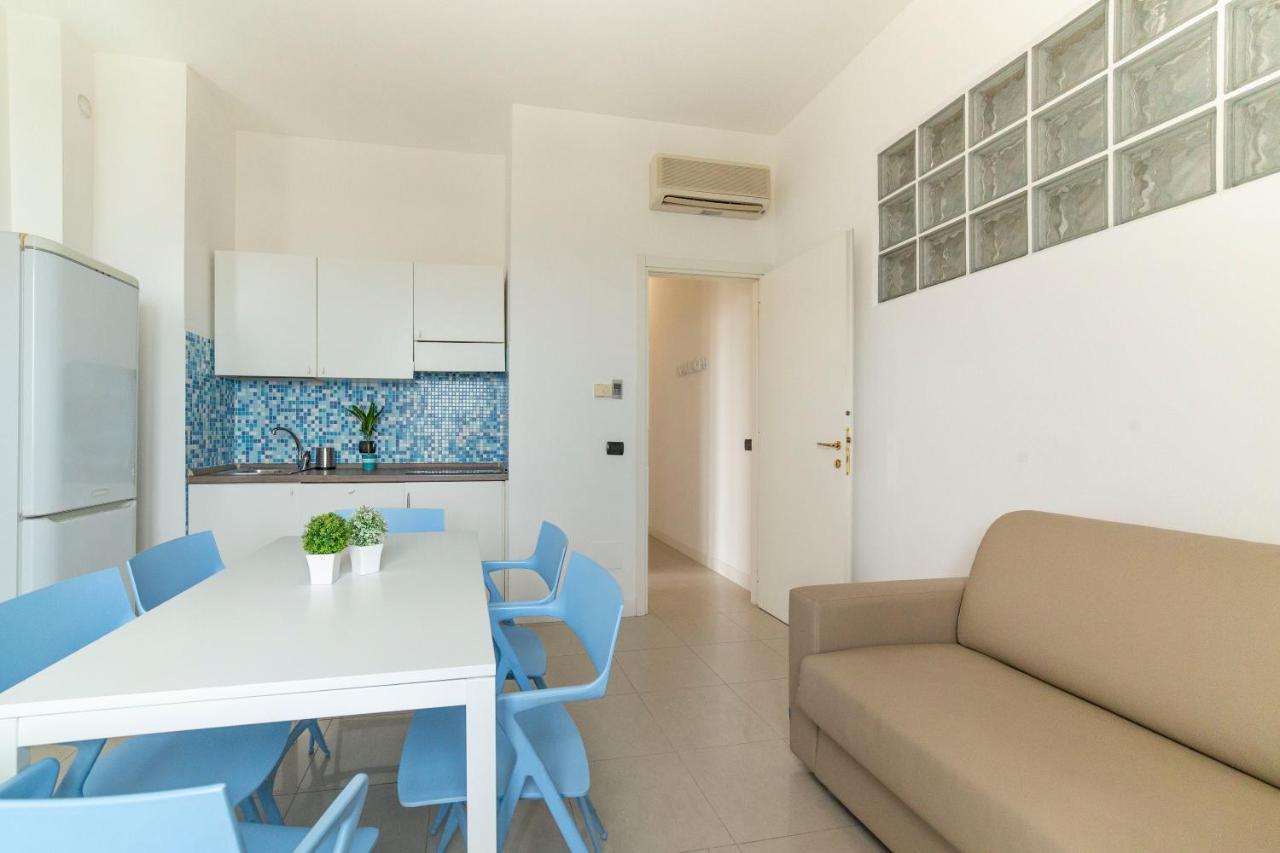Sun Beach Residence Rimini Dış mekan fotoğraf