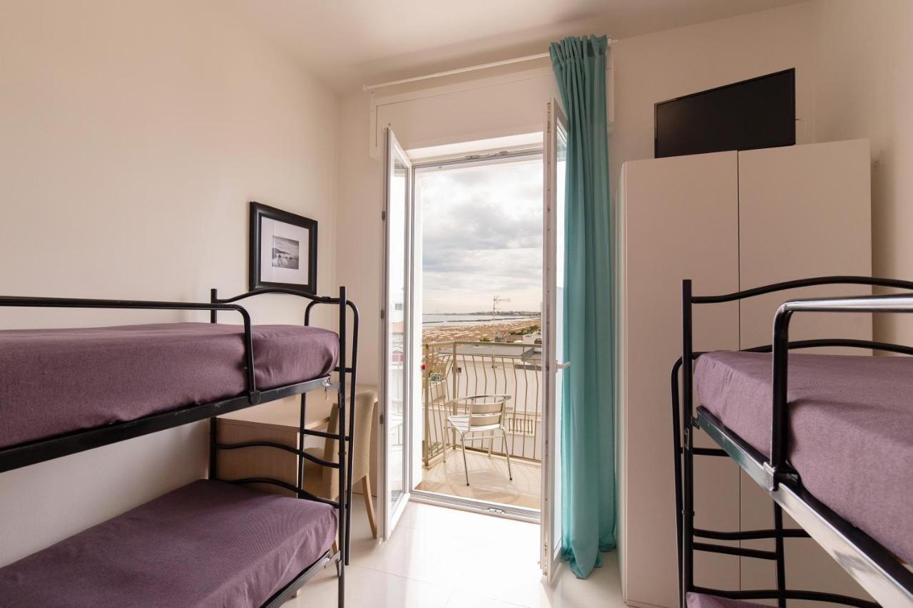 Sun Beach Residence Rimini Dış mekan fotoğraf