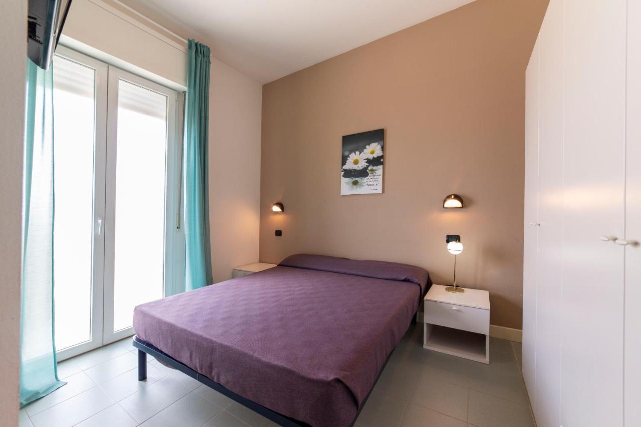 Sun Beach Residence Rimini Dış mekan fotoğraf