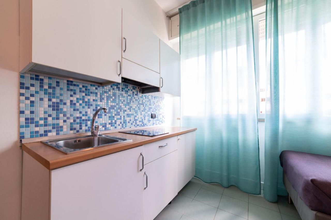 Sun Beach Residence Rimini Dış mekan fotoğraf