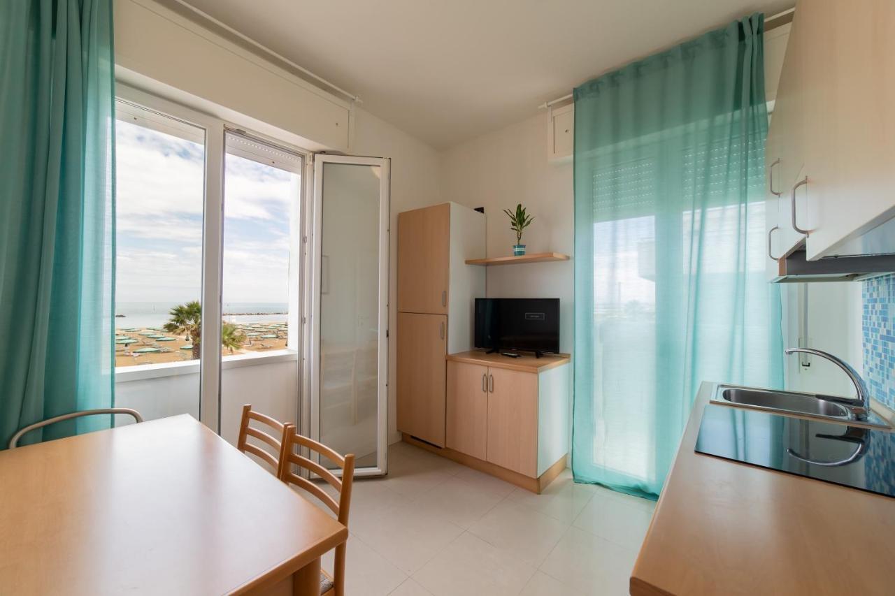 Sun Beach Residence Rimini Dış mekan fotoğraf