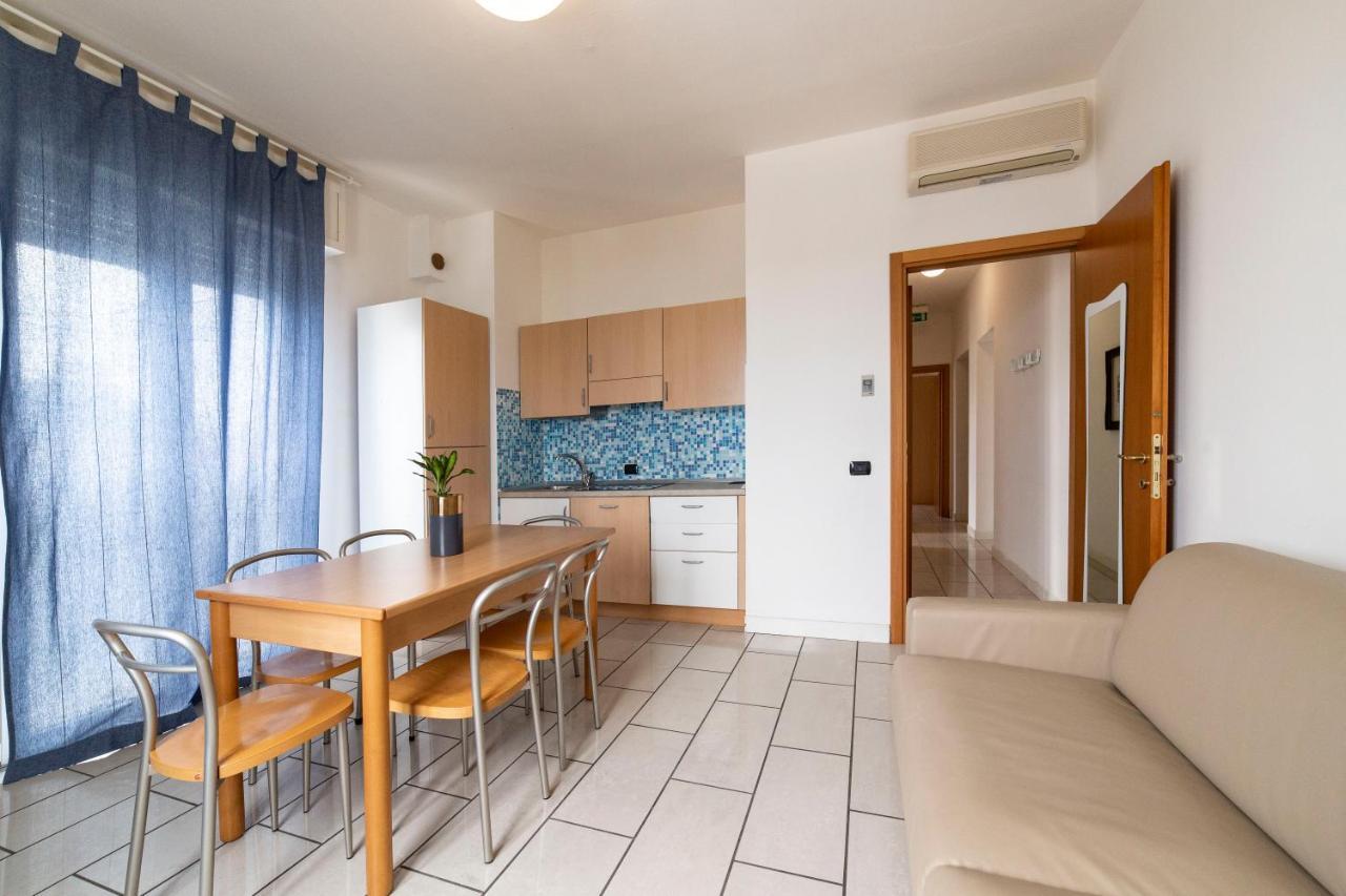 Sun Beach Residence Rimini Dış mekan fotoğraf