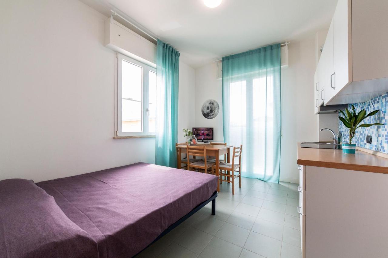 Sun Beach Residence Rimini Dış mekan fotoğraf