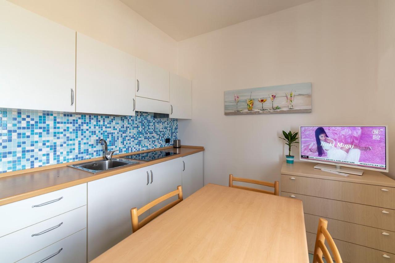 Sun Beach Residence Rimini Dış mekan fotoğraf
