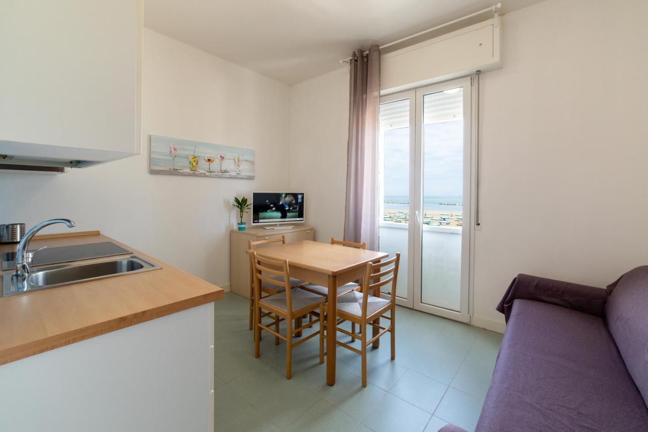Sun Beach Residence Rimini Dış mekan fotoğraf