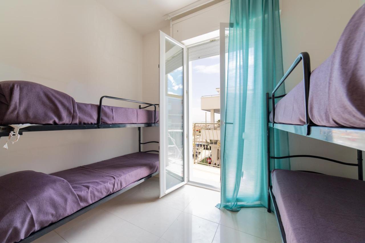 Sun Beach Residence Rimini Dış mekan fotoğraf